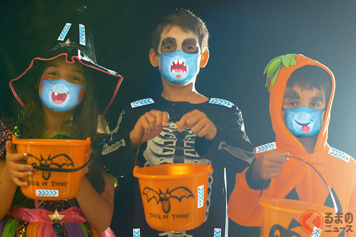 反射材ステッカー「グロー ガード」