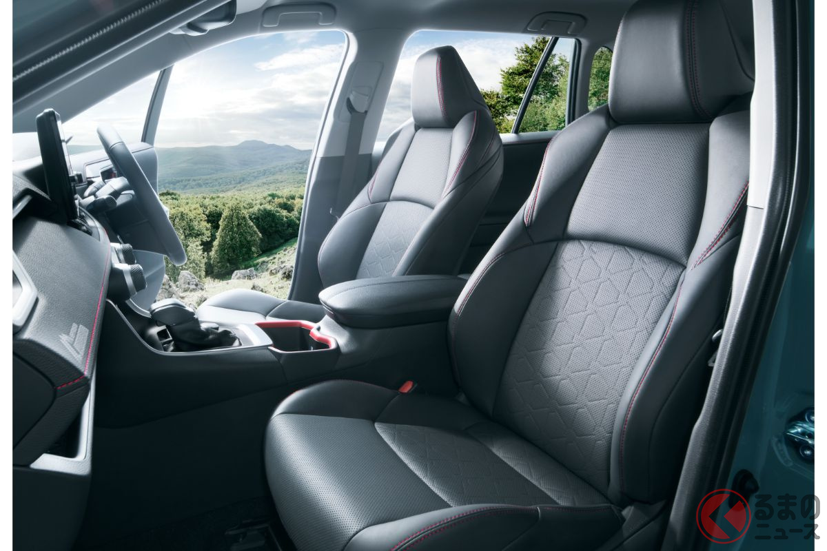 トヨタ新型 黒顔rav4 お披露目 斬新 ゴリゴリブラック塗装 採用した特別なsuv発売へ くるまのニュース トヨタ新型 黒顔rav4 お披露目 斬新 ゴリゴリブラック塗装 採用した特別なsuv発売へ くるまのニュース