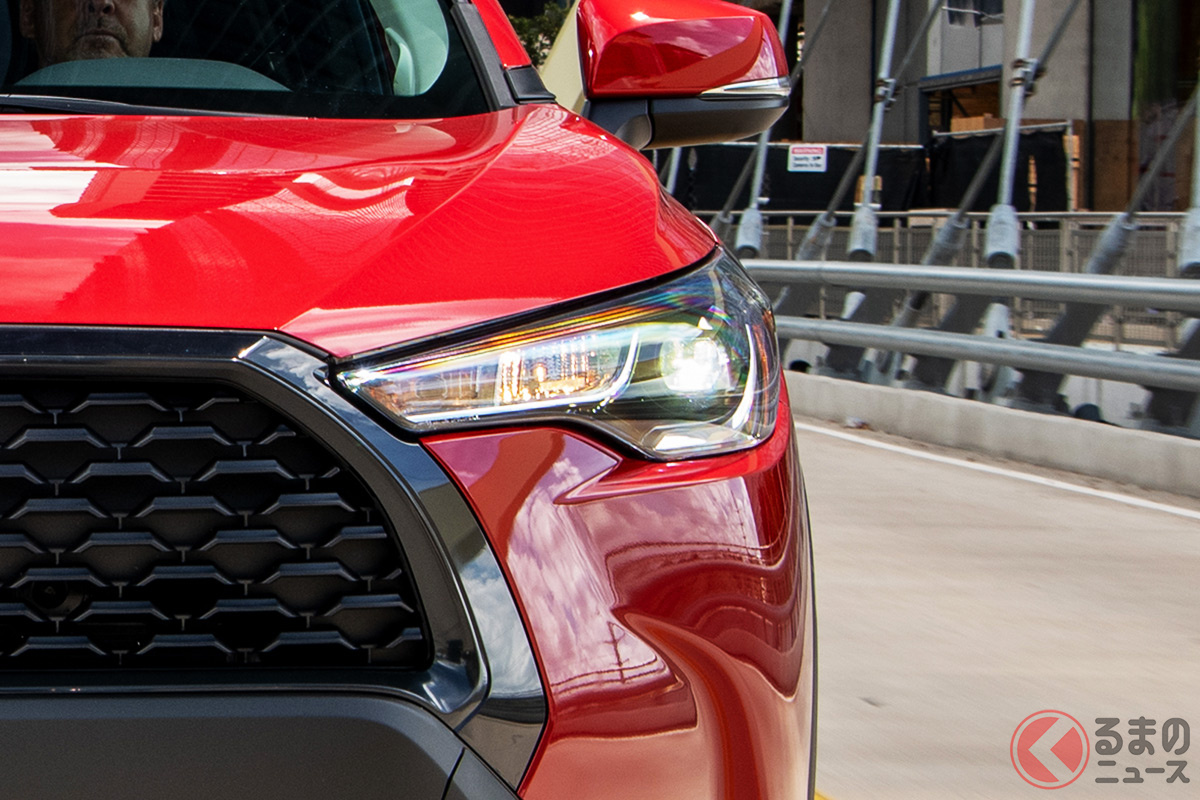 トヨタ新型「カローラクロス」と同じ工場で生産されるマツダ新型SUVは「カローラクロス」のOEM車となるのか?