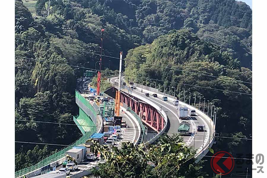 床版取替工事のイメージ(画像:NEXCO中日本)