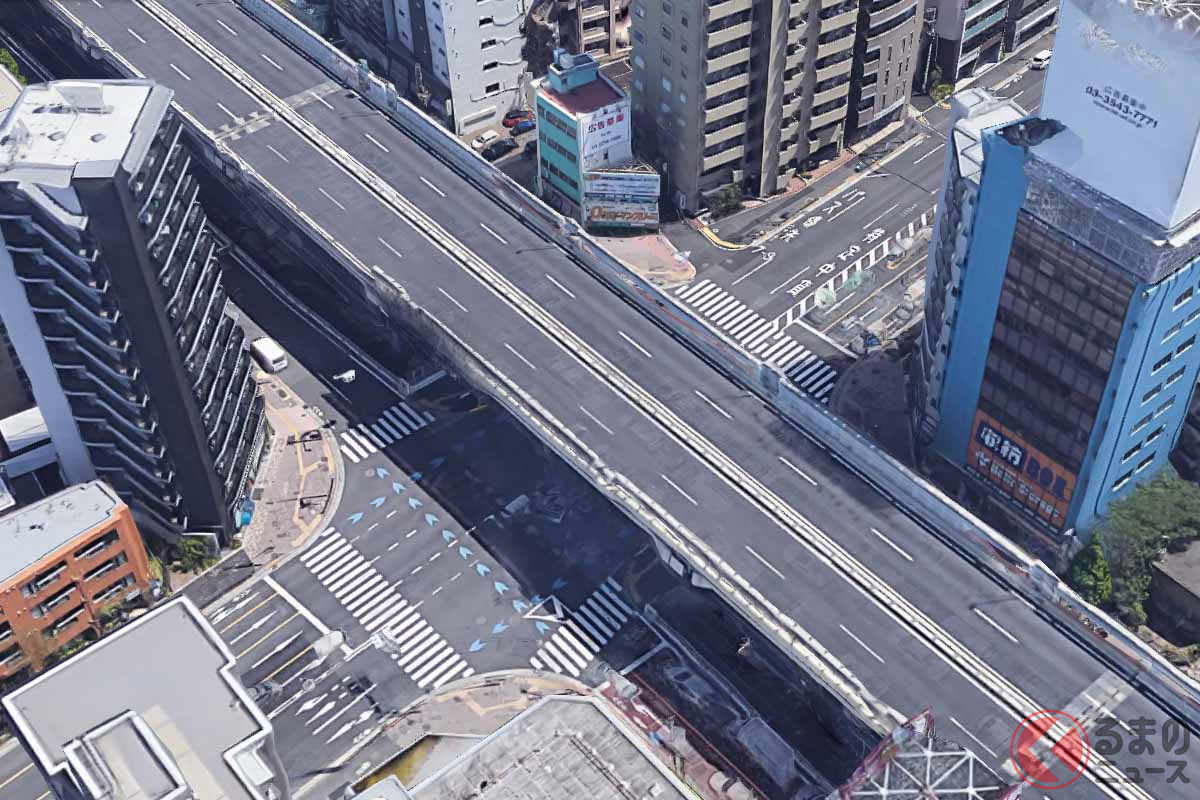 大原交差点((C) Google)