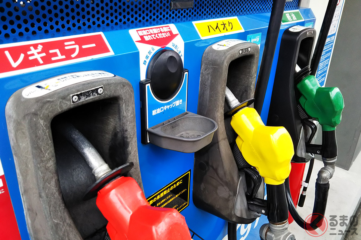 レギュラーガソリンの全国平均価格は、6週連続で値下がりしている