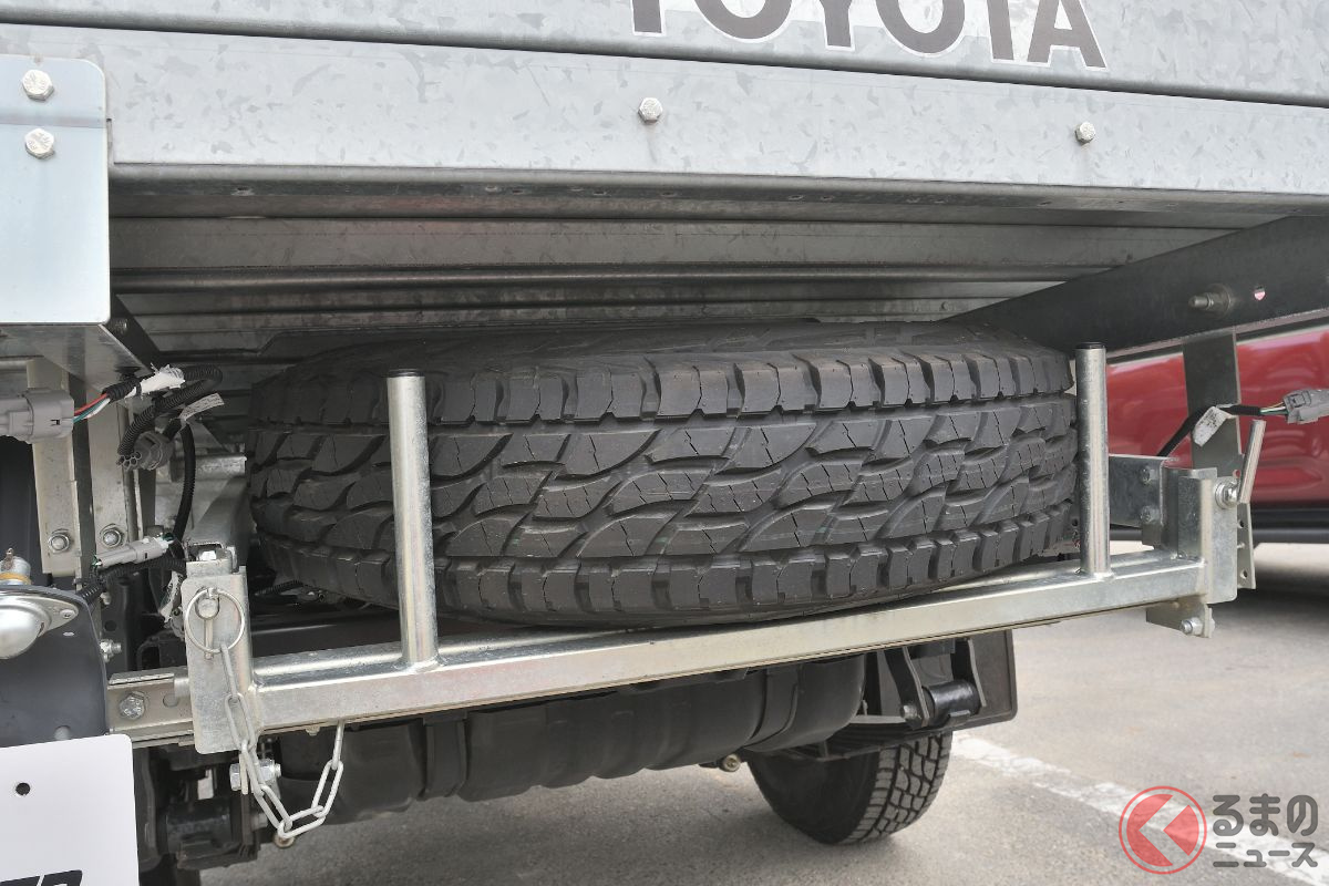 なぜトヨタ ハイラックス のみ現存 Suv人気もピックアップは減少 一方 軽トラック は定着する理由 くるまのニュース なぜトヨタ ハイラックス のみ現存 Suv人気もピックアップは減少 一方 軽トラック は定着する理由 くるまのニュース