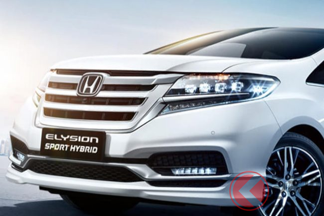 アルファード並みの迫力顔 ホンダ エリシオン が全長5m級にイメチェン 超豪華な中身とは くるまのニュース アルファード並みの迫力顔 ホンダ エリシオン が全長5m級にイメチェン 超豪華な中身とは くるまのニュース