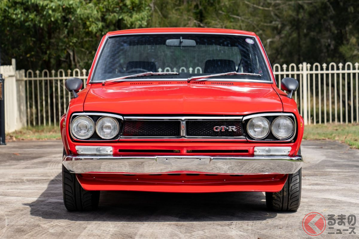 ある意味究極の ハコスカgt R が1000万円超え 280zxエンジン 搭載の複雑なハコスカとは くるまのニュース ある意味究極の ハコスカgt R が1000万円超え 280zxエンジン 搭載の複雑なハコスカとは くるまのニュース