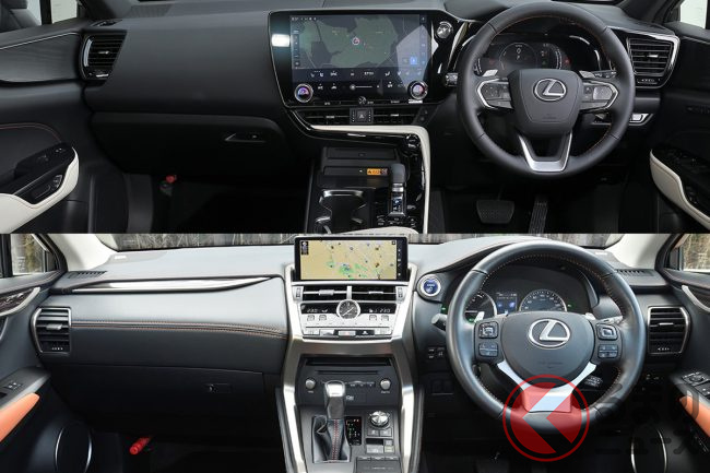 イケメンsuvレクサス新型 Nx は先代から何が変わった ボディサイズ 燃費 価格は 納車時期はいつ くるまのニュース 2 イケメンsuvレクサス新型 Nx は先代から何が変わった ボディサイズ 燃費 価格は 納車時期はいつ くるまのニュース 2