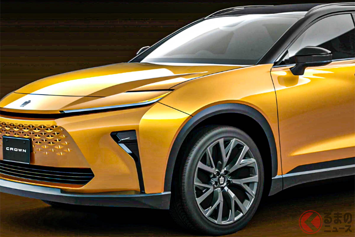 トヨタ新型「クラウン エステート」をピックアップトラック化した「クラウン ピックアップ」(photo:Theo throttle)