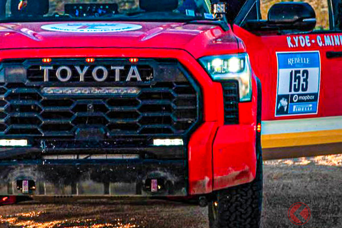 クリスタル・ミンク/カーラ・イーデ組(チーム153)の参戦車両