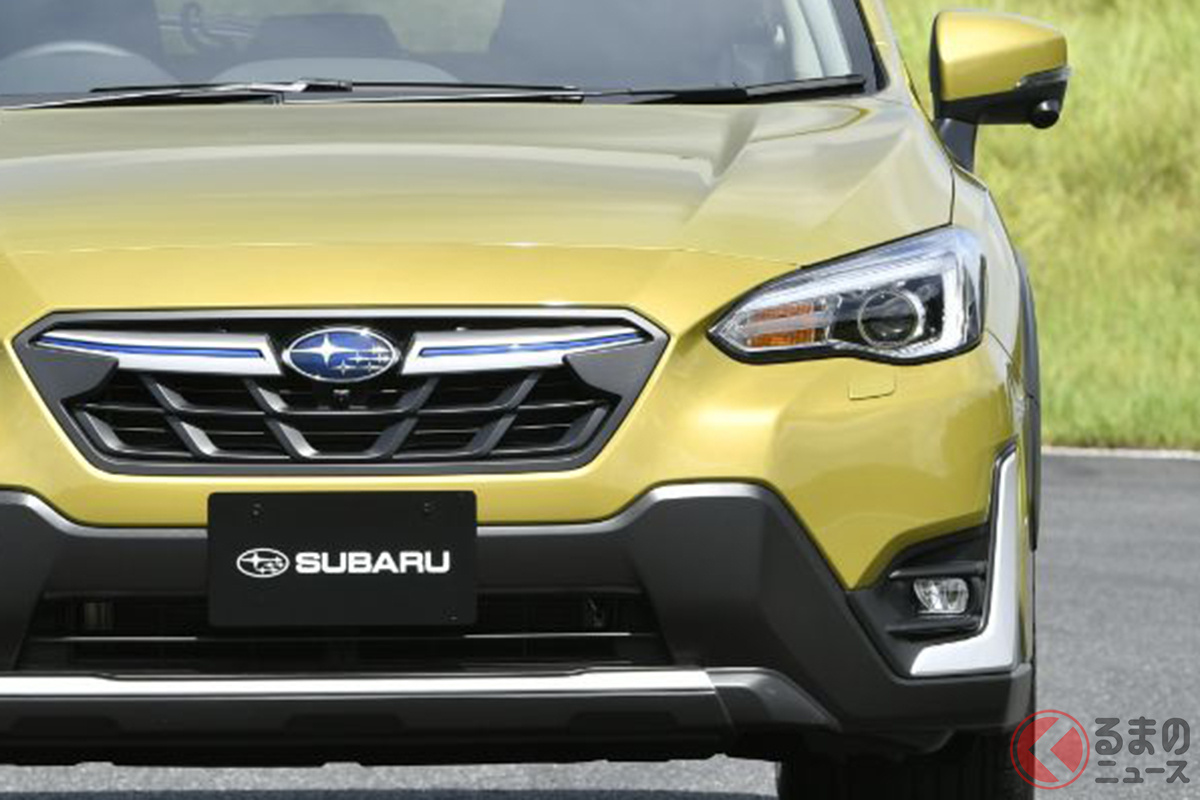 伝統の水平対向4気筒エンジンと、左右対称のAWDシステムで一味違うSUVを生み出したスバル