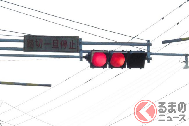 なぜメロディ信号機は減った 通りゃんせ 夕焼け小焼け から カッコー 疑似音に変化した理由とは くるまのニュース なぜメロディ信号機は減った 通りゃんせ 夕焼け小焼け から カッコー 疑似音に変化した理由とは くるまのニュース