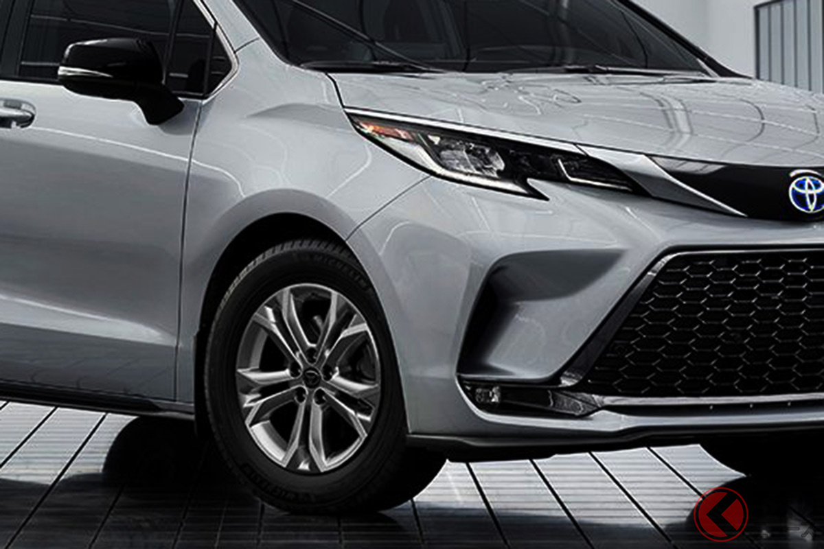 25年記念車も設定される「シエナ」とは?