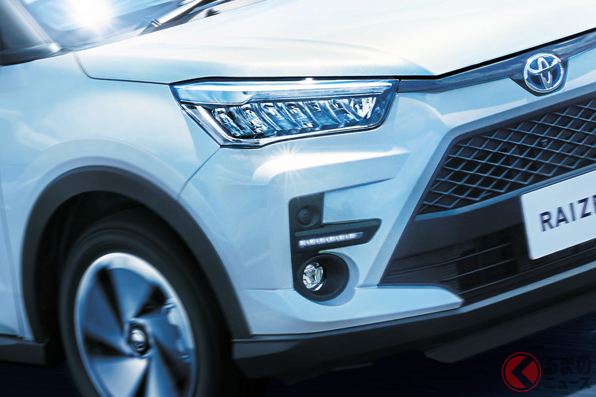 これを待っていた! トヨタ「ライズ」にハイブリッド車を新設定! どんな魅力があるのか?