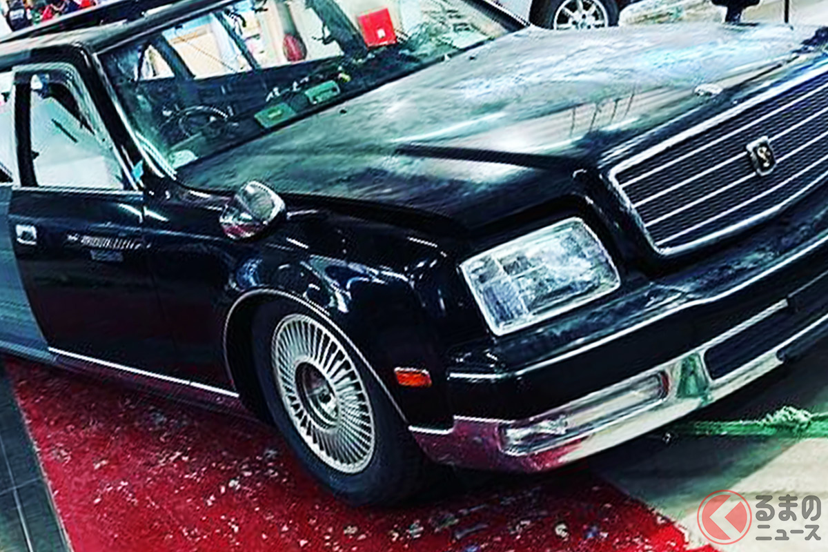 全長6m超えのトヨタ センチュリー 初公開へ シャコタンで美しい究極仕様を22年1月にお披露目 くるまのニュース 全長6m超えのトヨタ センチュリー 初公開へ シャコタンで美しい究極仕様を22年1月にお披露目 くるまのニュース