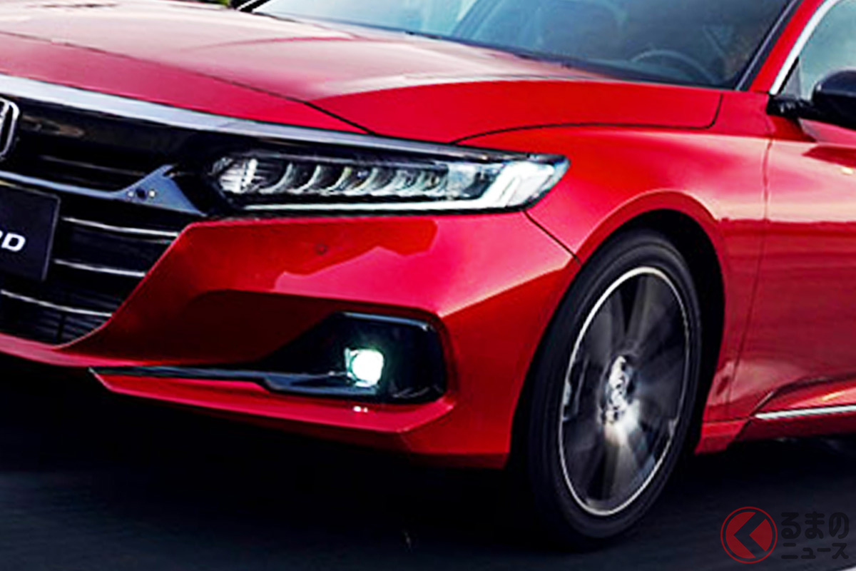 広汽ホンダの新型「アコード」はなぜ人気なのか