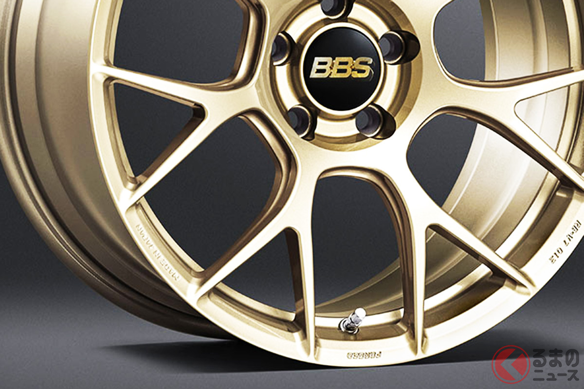 タイヤと違ってホイールには寿命は存在するのでしょうか?