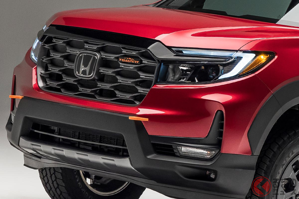 オフロードカスタムのパスポートをさらにオーバーランド仕様に!