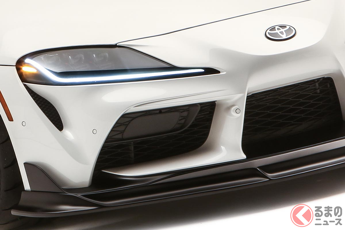 トヨタ「GRスープラ」がオープンカーになった!