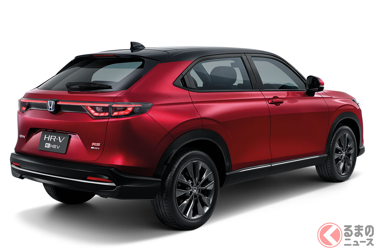 ホンダが新型suv Hr V を連投 グリル強調の独自suvを工場お膝元でも発売へ メキシコで発表 くるまのニュース ホンダが新型suv Hr V を連投 グリル強調の独自suvを工場お膝元でも発売へ メキシコで発表 くるまのニュース