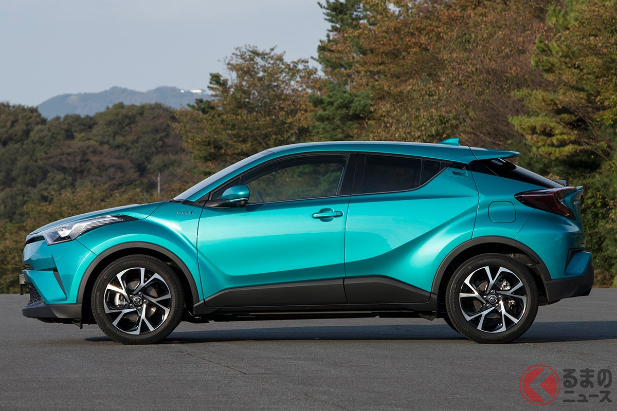 半導体不足で新車が納期遅れ 150万円で中古が買える 型落ち感 のない小型suvがオススメ くるまのニュース 半導体不足で新車が納期遅れ 150万円で中古が買える 型落ち感 のない小型suvがオススメ くるまのニュース