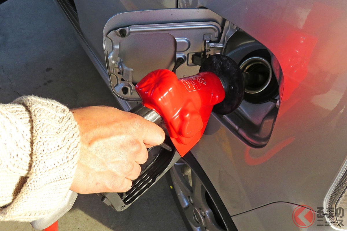 過去に「ガソリン代を払ってもらえなかった!」という経験はある?