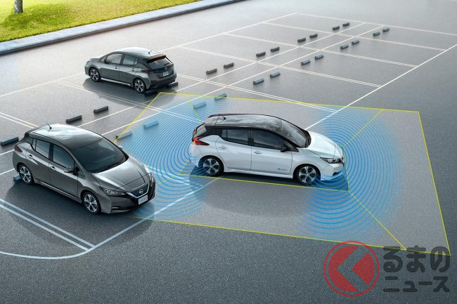 駐車を支援する パーキングアシスト 使ってる 自分でやったほうが早い ユーザーの利用実態は くるまのニュース 2