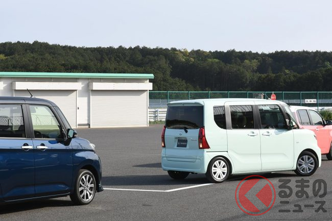 駐車を支援する パーキングアシスト 使ってる 自分でやったほうが早い ユーザーの利用実態は くるまのニュース 2 駐車を支援する パーキングアシスト 使ってる 自分でやったほうが早い ユーザーの利用実態は くるまのニュース 2