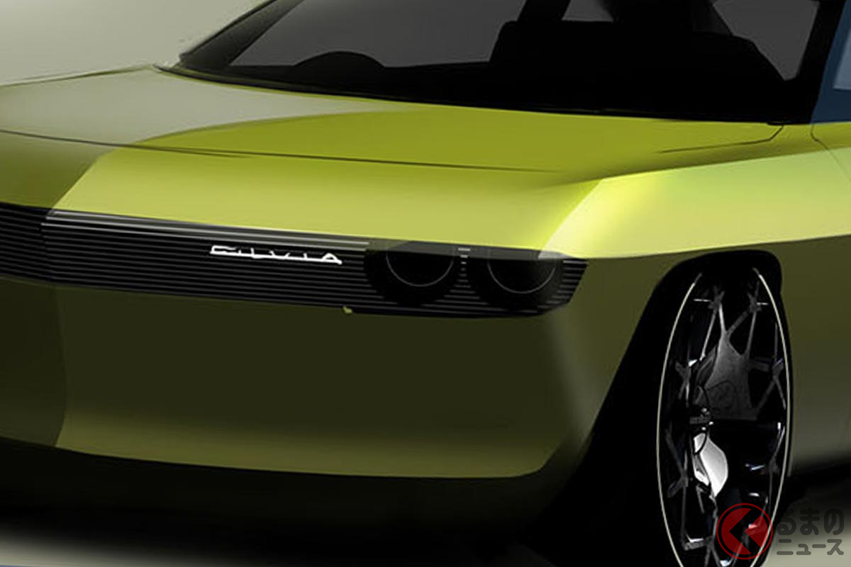 シルビアがEVになって復活か?