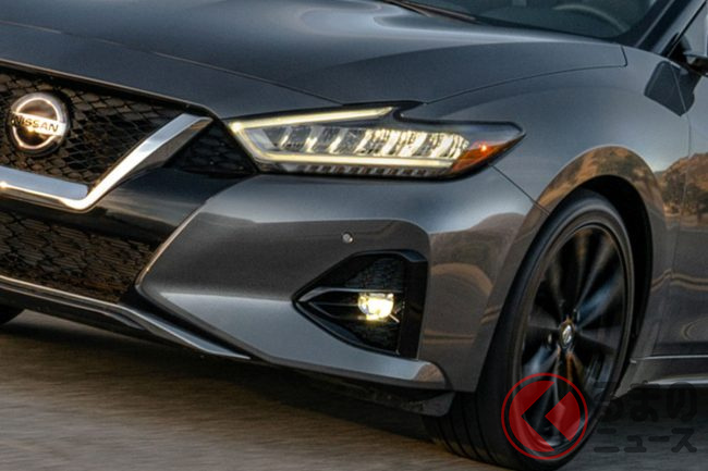 イケメンセダン新型 マキシマ 登場 快適性向上で日産の高級車は何が変わった 米で約425万円から くるまのニュース イケメンセダン新型 マキシマ 登場 快適性向上で日産の高級車は何が変わった 米で約425万円から くるまのニュース