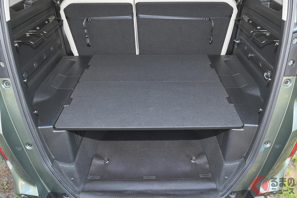 4人分のキャンプ道具をホンダ フリード に積み込める 大量の荷物を効率的に車載するテクニックとは くるまのニュース 4人分のキャンプ道具をホンダ フリード に積み込める 大量の荷物を効率的に車載するテクニックとは くるまのニュース