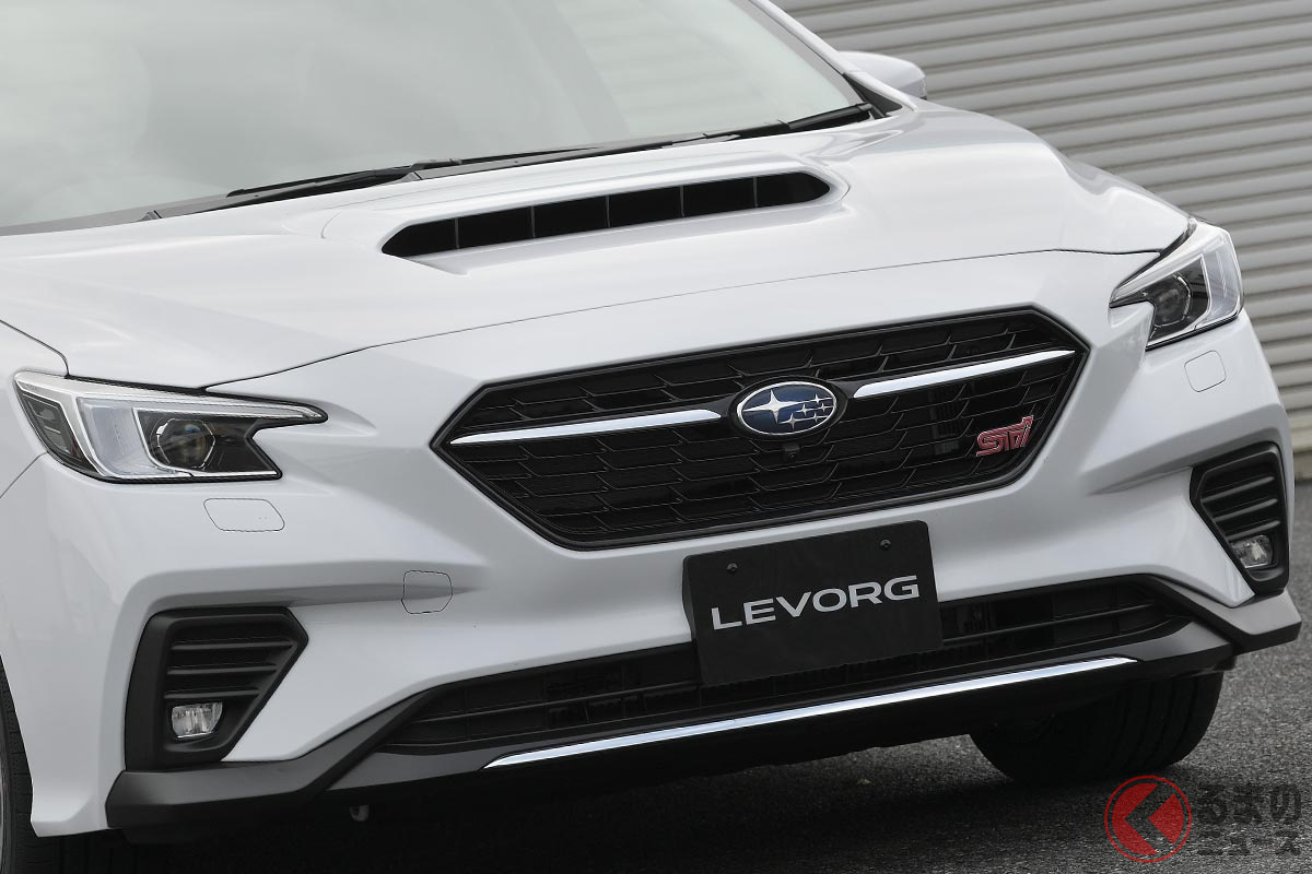 スバル レヴォーグ に新グレード Stiスポーツr 追加 2 4lターボ搭載でパフォーマンス向上 くるまのニュース スバル レヴォーグ に新グレード Stiスポーツr 追加 2 4lターボ搭載でパフォーマンス向上 くるまのニュース