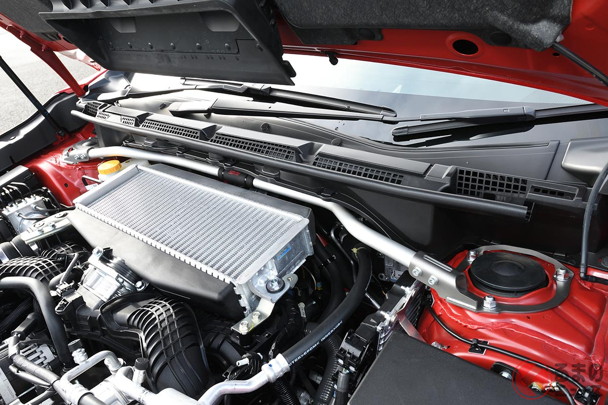 スバル レヴォーグ WRX S4 PERRIN エンジンカバー オンラインショップ 
