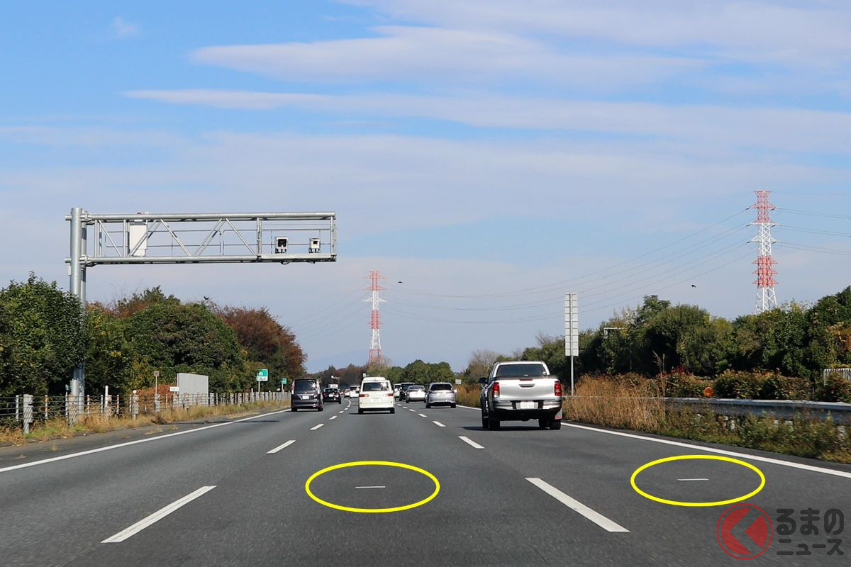 最近の固定式は稼働していないものも見かけられる(写真提供:オービスガイド)