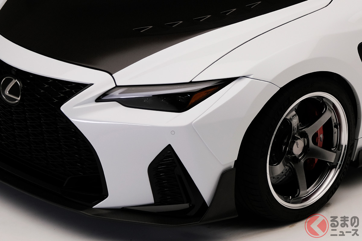 「DSPORT IS 600+ プロジェクトビルド」