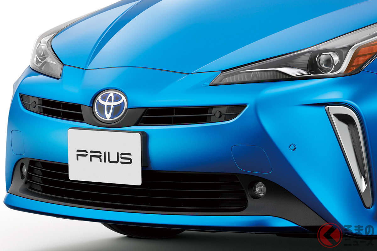 1997年12月に世界初の量産ハイブリッドカーとして誕生したトヨタ「プリウス」も2015年デビューの現行型で4代目となり、すでに25年近い歴史をもっています