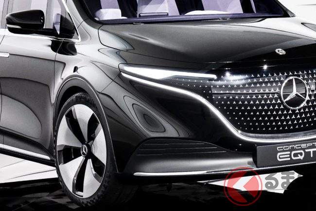 ベンツで オール電化キャンプ ガチ車中泊仕様の新型 Eqt マルコ ポーロ 12月2日に世界初公開 くるまのニュース ベンツで オール電化キャンプ ガチ車中泊仕様の新型 Eqt マルコ ポーロ 12月2日に世界初公開 くるまのニュース