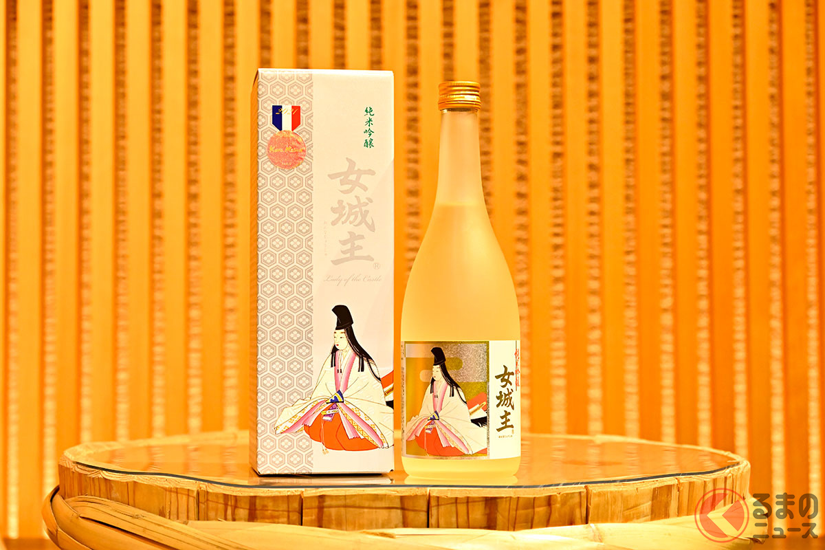 ラリーの光景を肴に呑むお酒は格別か!?(※飲酒運転はNG)