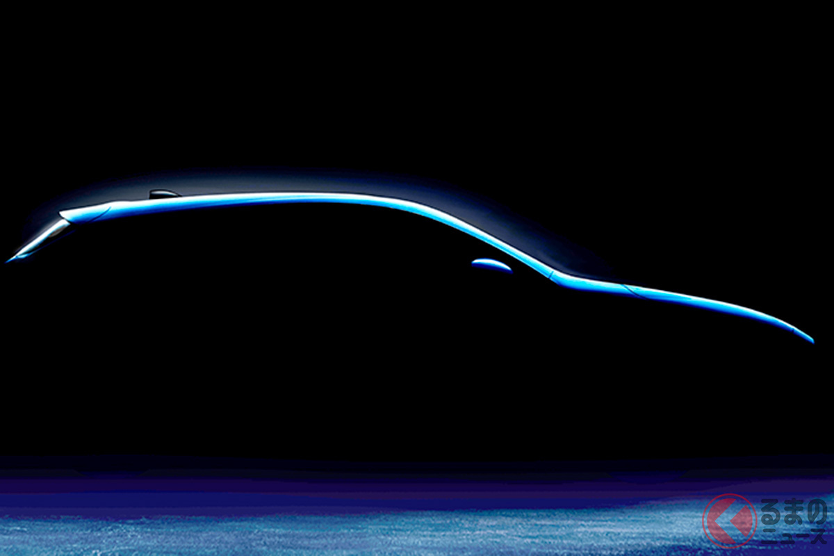 ロサンゼルスオートショーで世界初公開されるスバル新型「インプレッサ」