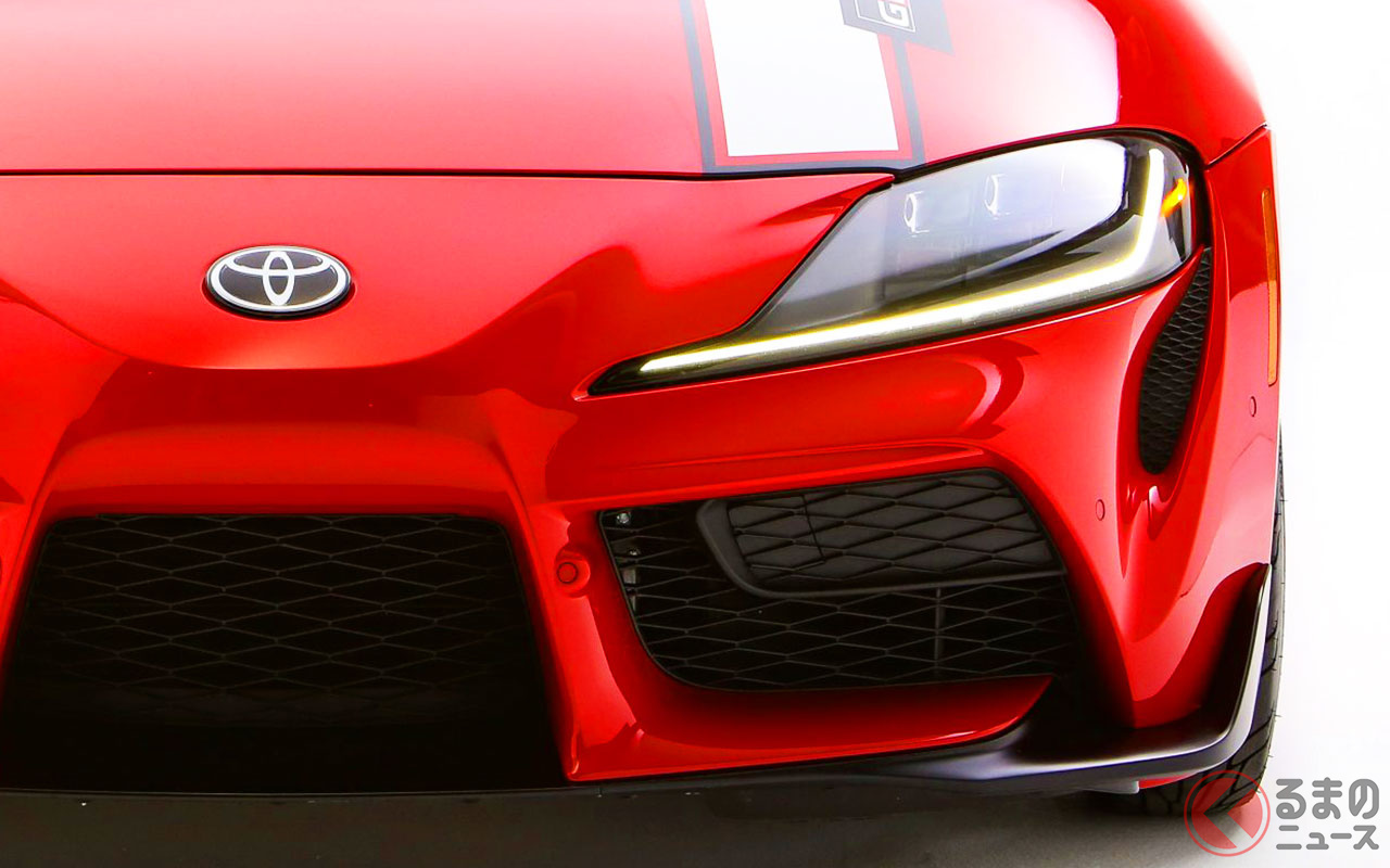 トヨタの「ガチ」レーシングカスタムを展示! SEMAショー2022