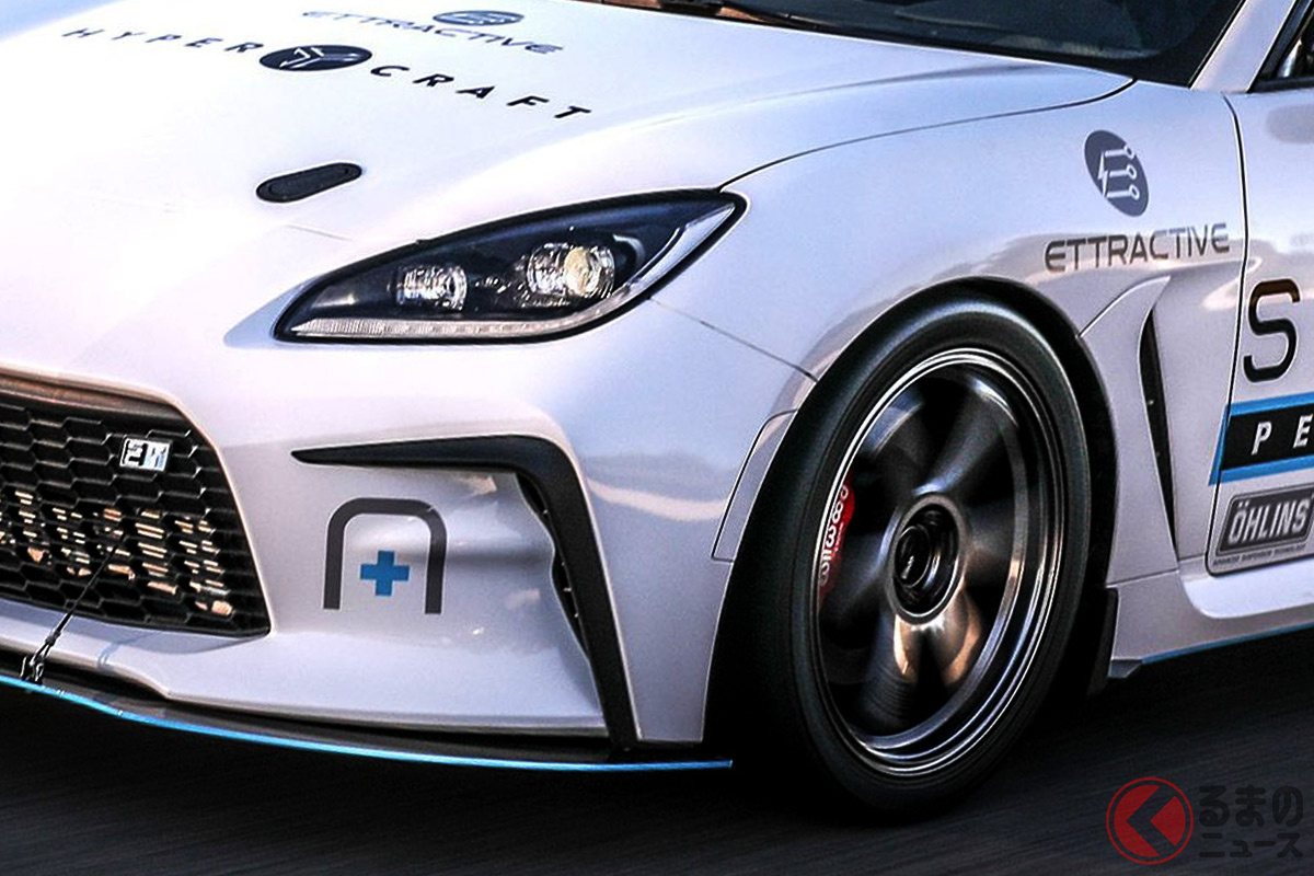 カナダのScalar Performanceが開発したEVレーシングカー「SCR1」