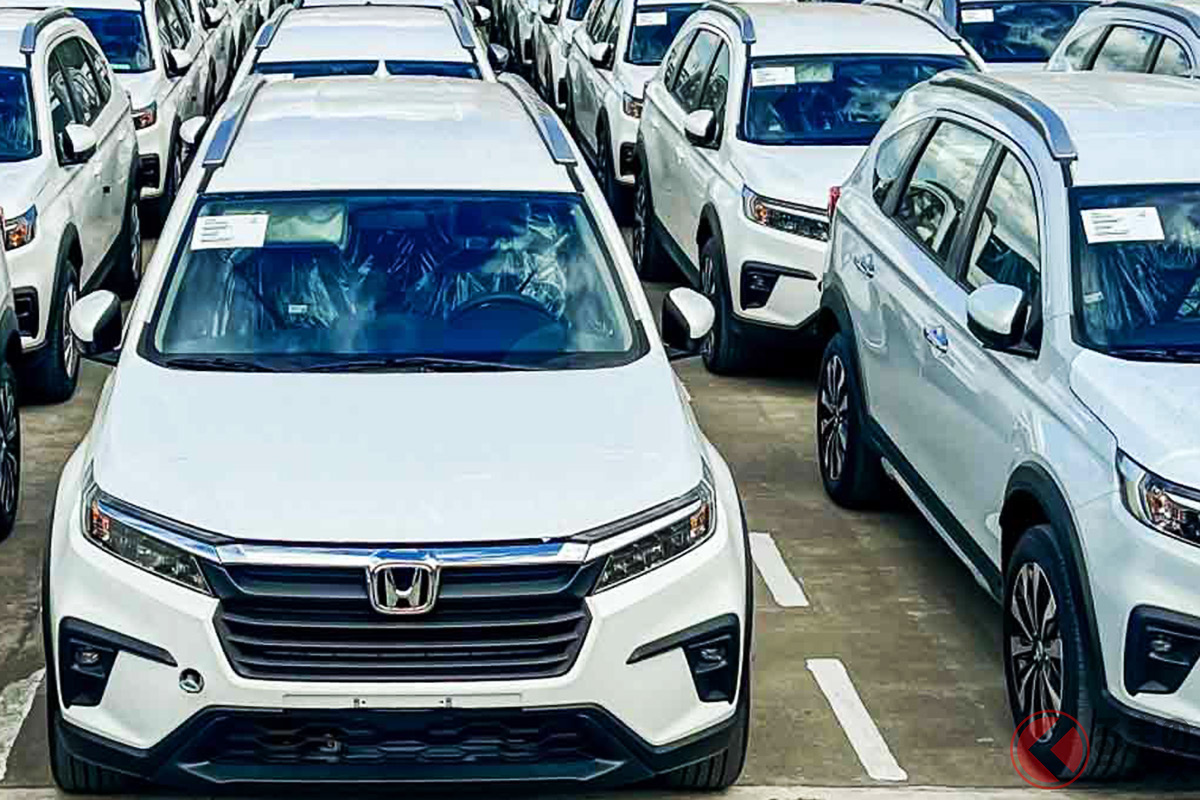 フィリピン市場に導入されるホンダ 2代目「BR-V」