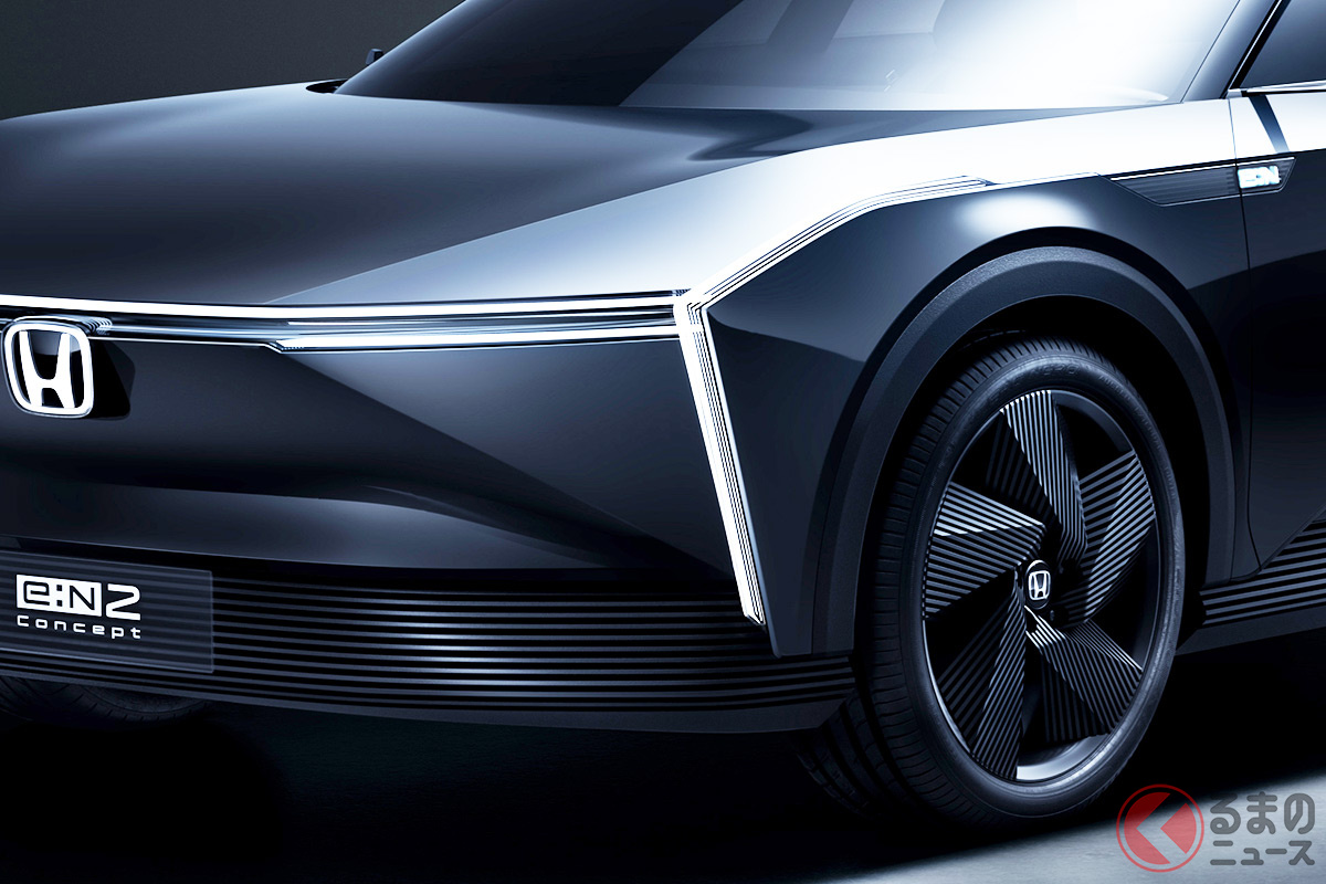 ホンダ「e:N2コンセプト」