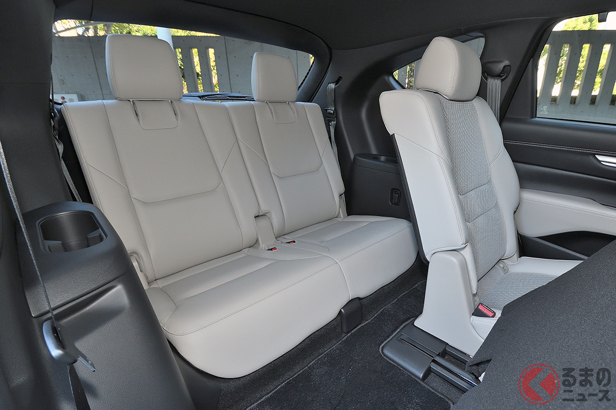 トヨタ ハリアー 超えな上質さ アウトドアも可能なマツダ新型 Cx 8 特別モデルの豪華な オシャ内装 とは くるまのニュース トヨタ ハリアー 超えな上質さ アウトドアも可能なマツダ新型 Cx 8 特別モデルの豪華な オシャ内装 とは くるまのニュース