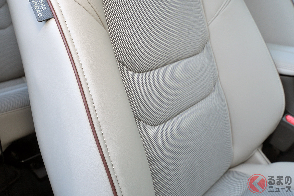 トヨタ ハリアー 超えな上質さ アウトドアも可能なマツダ新型 Cx 8 特別モデルの豪華な オシャ内装 とは くるまのニュース トヨタ ハリアー 超えな上質さ アウトドアも可能なマツダ新型 Cx 8 特別モデルの豪華な オシャ内装 とは くるまのニュース