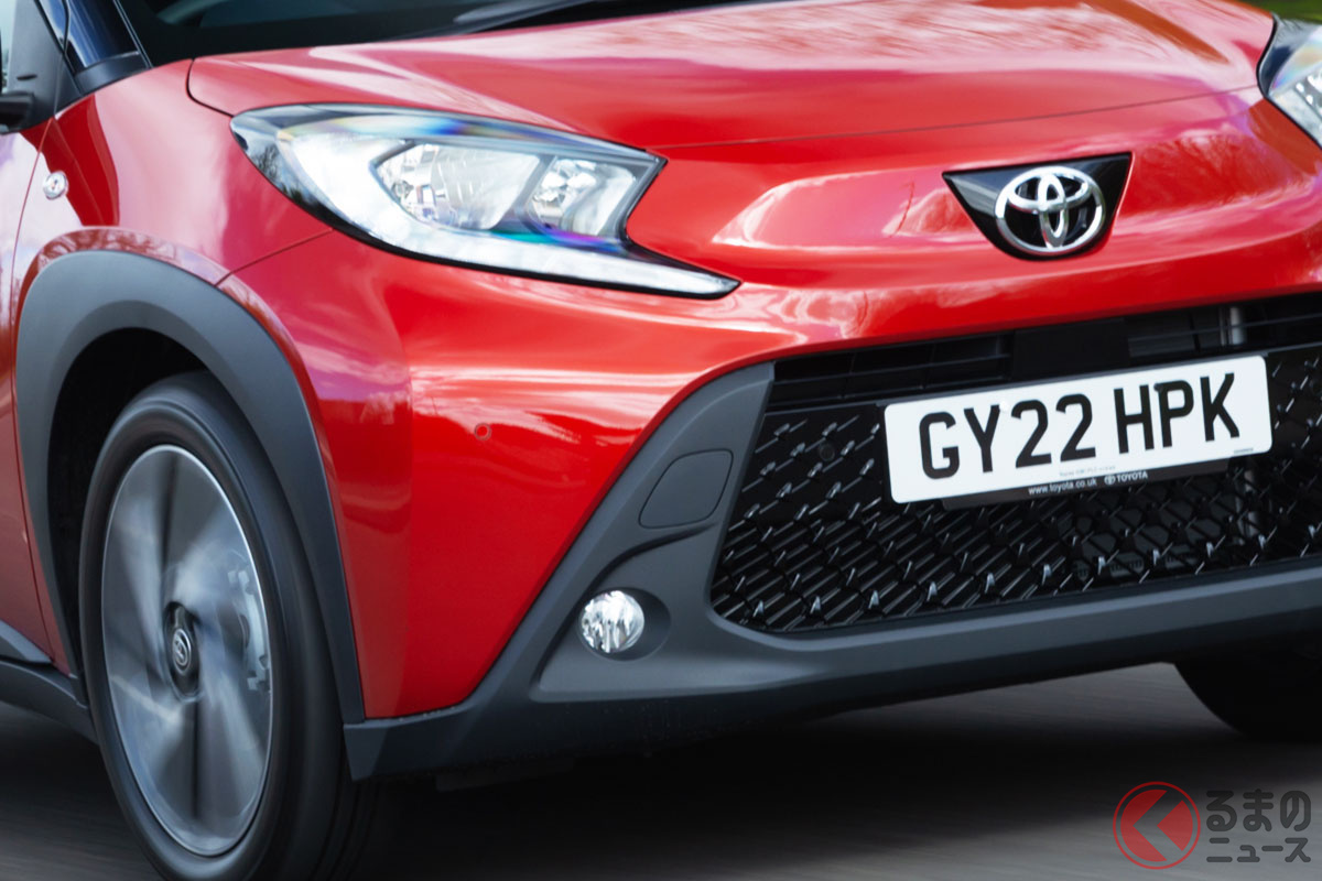 「空がまる見え」のキャンバストップを標準装備するモデルを追加(写真はベースモデル)