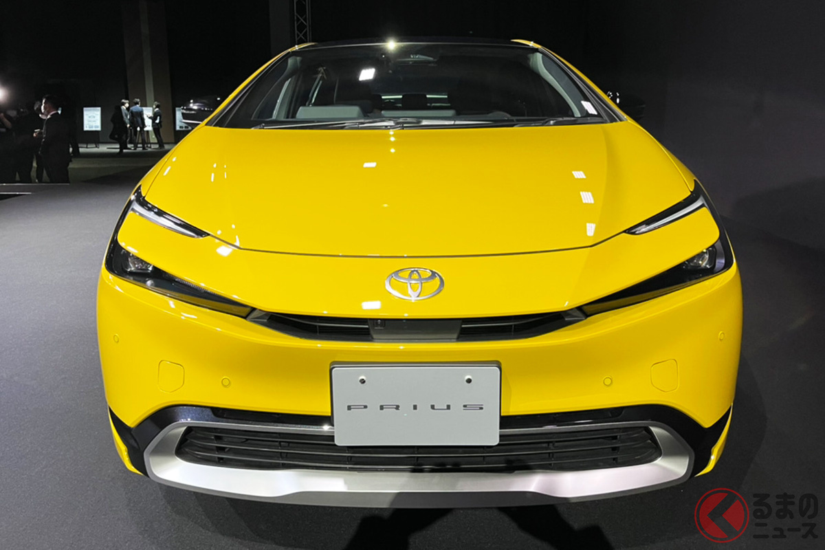 ついに5代目となった新型「プリウス」 どのような進化を遂げたのか?