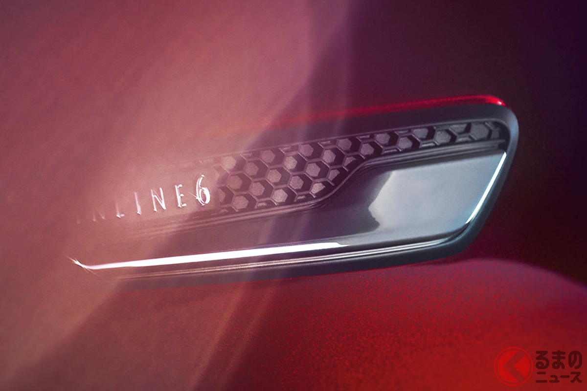 マツダの新型フラッグシップSUVをチラ見せ!