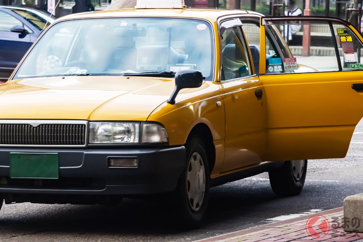 23区・武蔵野市・三鷹市のタクシーは19年ぶりに運賃改定がおこなわれた（画像はイメージ）