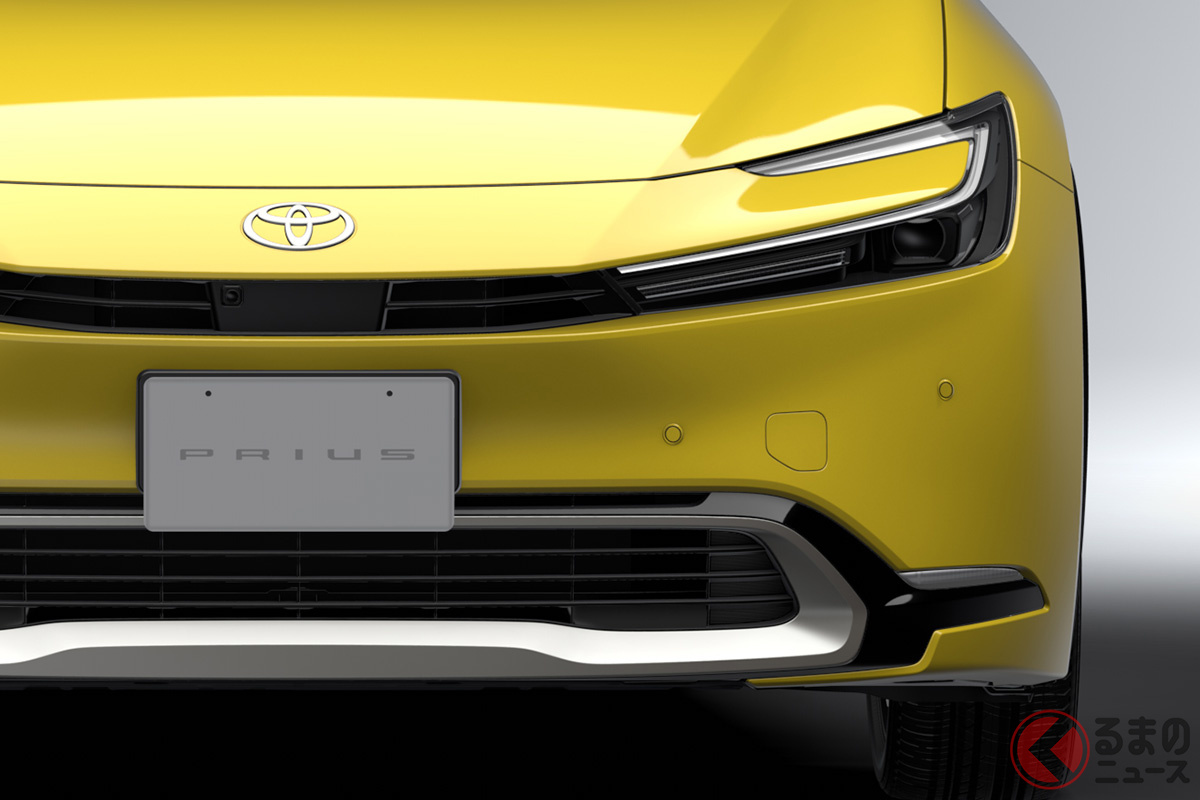 2022年11月16日に世界初公開され、国内では今冬(PHEVモデルは2023年春頃)に発売予定のトヨタ5代目新型「プリウス」