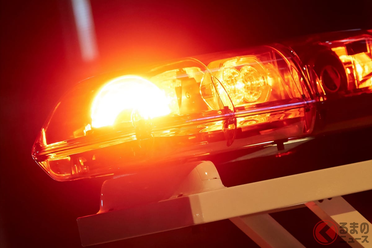 交通違反時に多いドライバーの言い訳とは?(画像はイメージ)