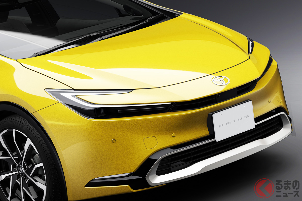 世界デビュー直後から絶賛の嵐!? 早くも爆売れ必至との声も大きいトヨタの新型ハイブリッドカー「プリウス」5代目モデル